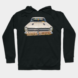 1966 Ford Fairlane GTA Hardtop Coupe Hoodie